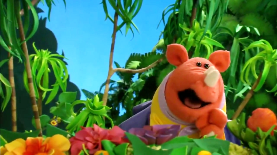 کارتون جنگل بزرگ - فصل 2 قسمت 2 - ستاره آرزو